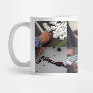 Hands of China - Play Mug